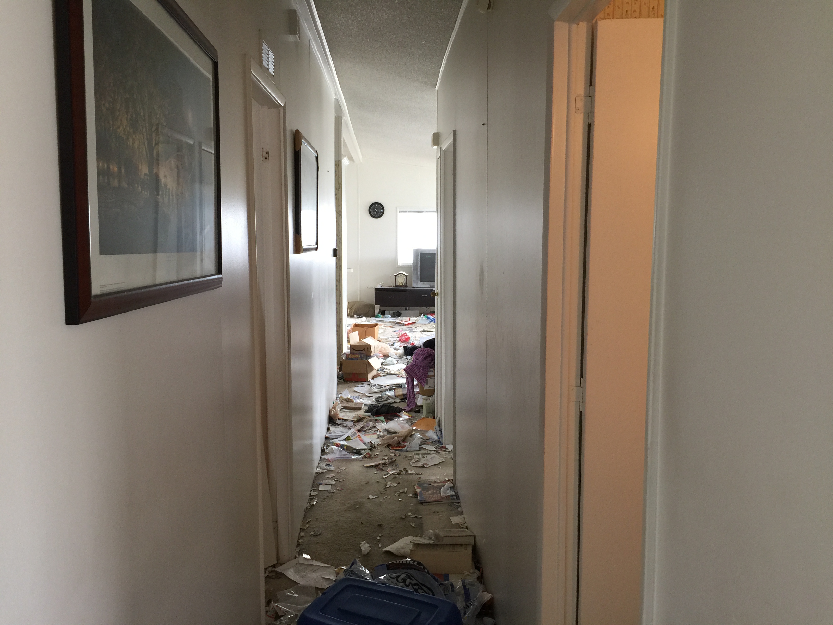 hoarder cleaning thousand oaks