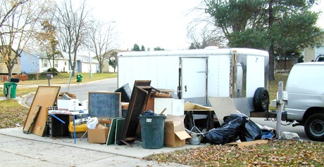 junk removal thousand oaks
